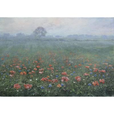 Clive Madgwick – Field of Poppies